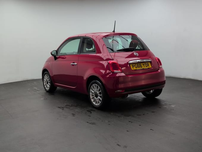 2025 Fiat 500