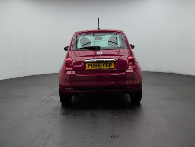 2025 Fiat 500