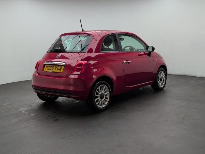 2025 Fiat 500