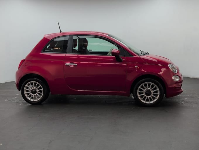 2025 Fiat 500