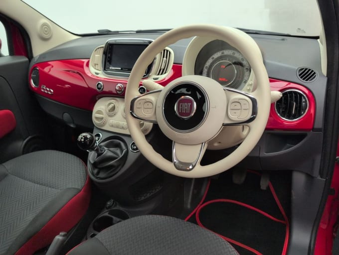 2025 Fiat 500