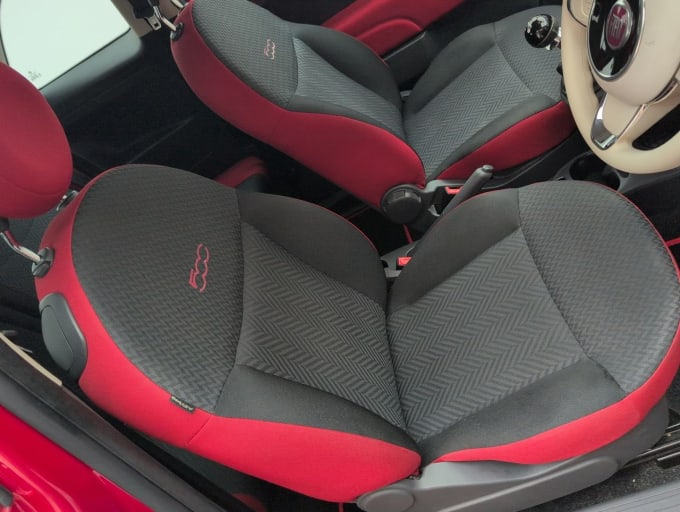 2025 Fiat 500