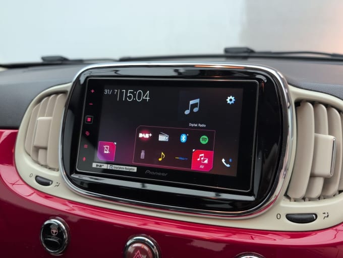 2025 Fiat 500