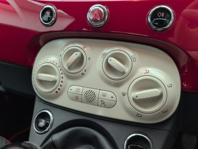 2025 Fiat 500