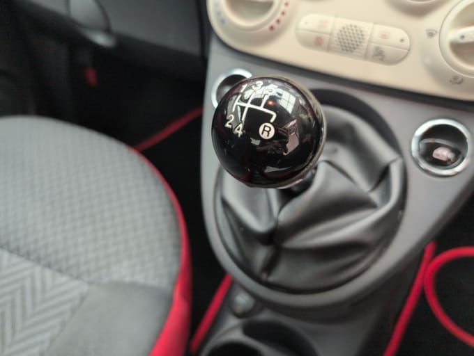2025 Fiat 500