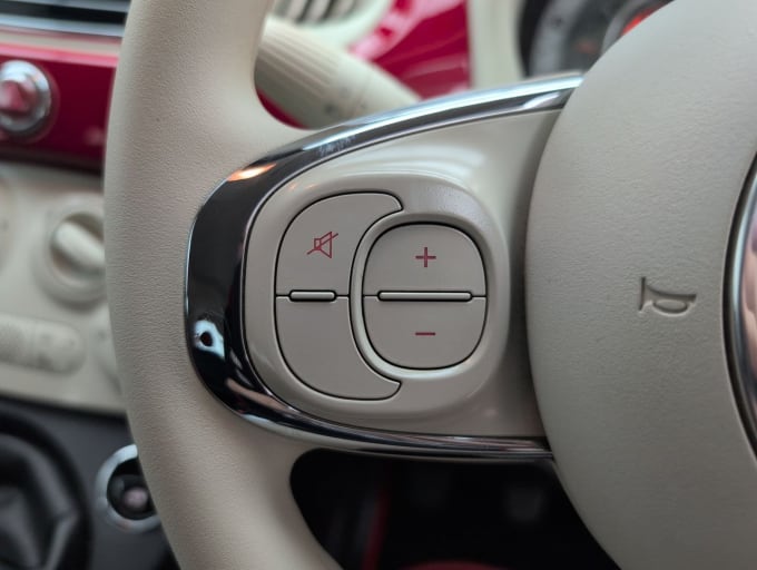 2025 Fiat 500