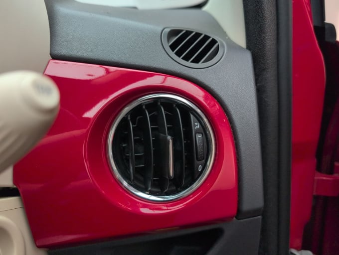 2025 Fiat 500