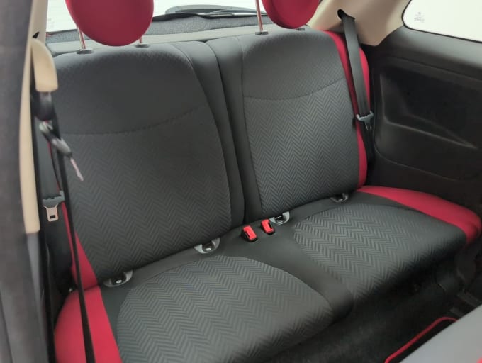 2025 Fiat 500