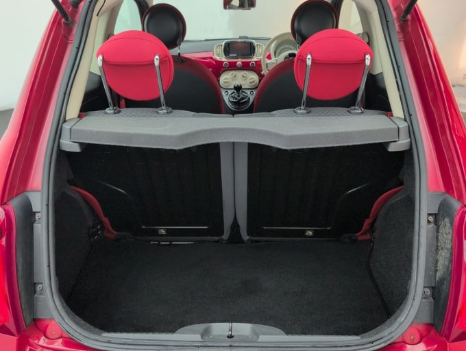 2025 Fiat 500