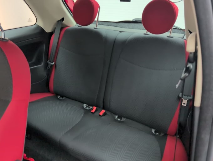 2025 Fiat 500