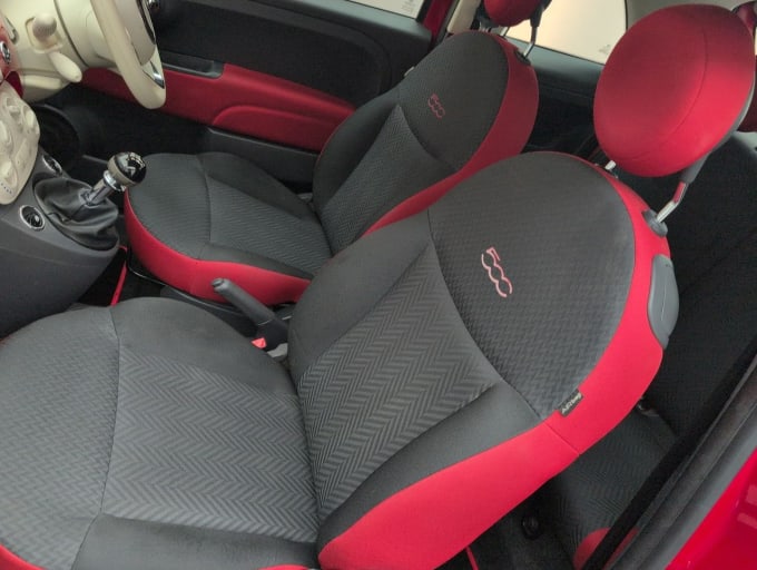2025 Fiat 500