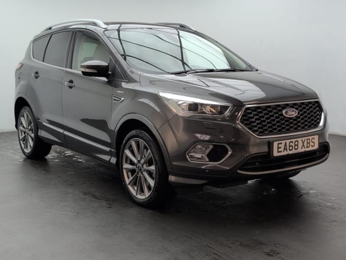 2025 Ford Kuga