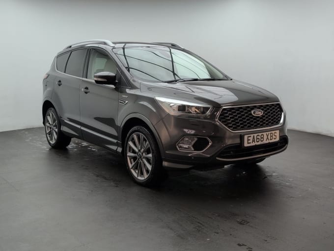 2025 Ford Kuga