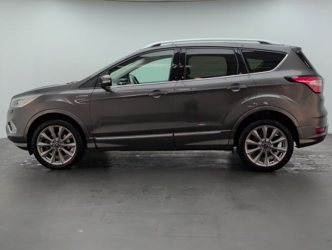 2025 Ford Kuga