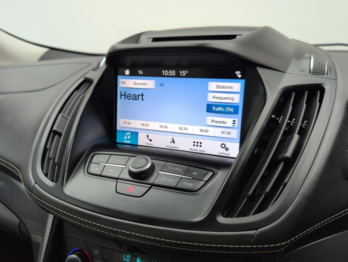 2025 Ford Kuga