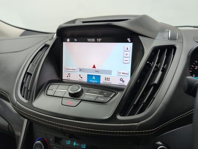 2025 Ford Kuga