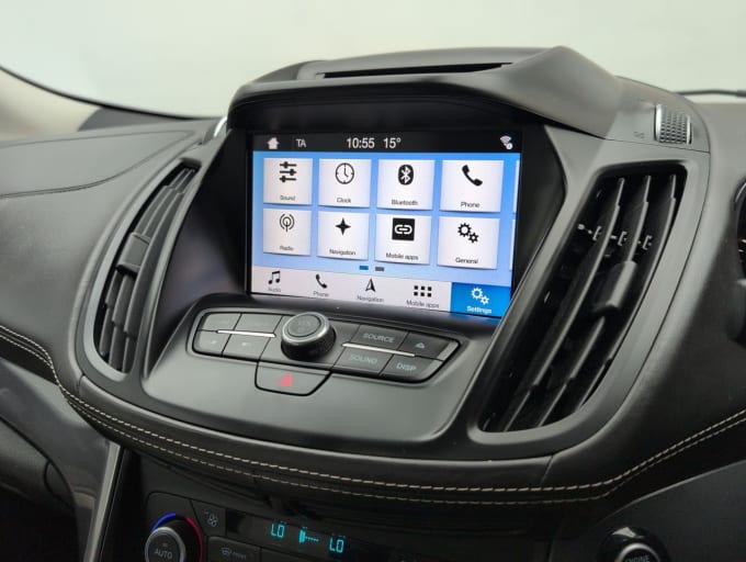 2025 Ford Kuga