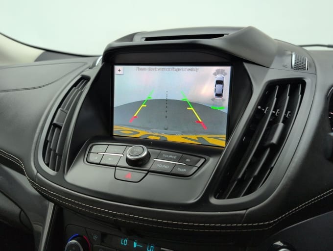 2025 Ford Kuga