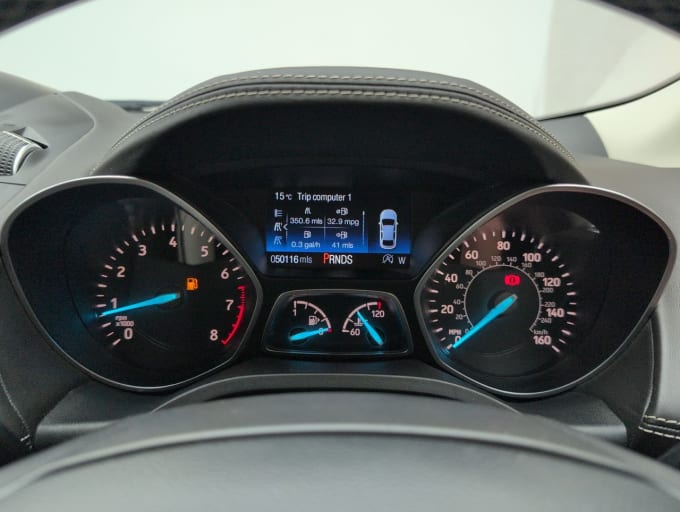 2025 Ford Kuga