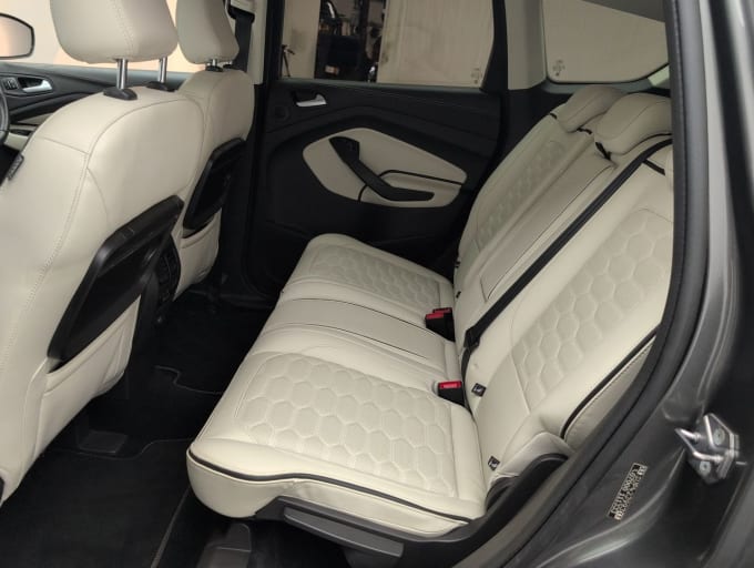 2025 Ford Kuga