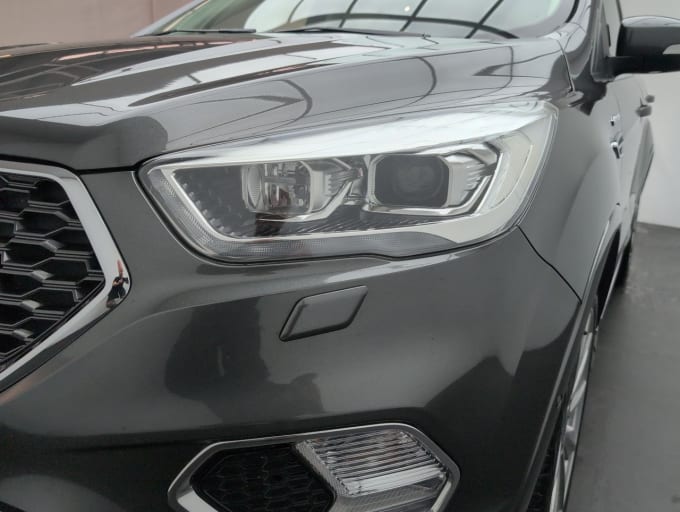 2025 Ford Kuga