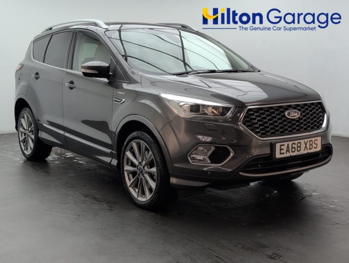 2025 Ford Kuga