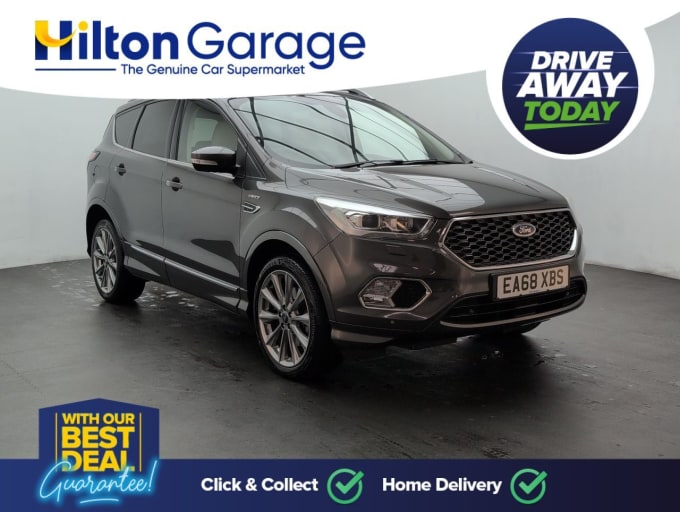 2025 Ford Kuga