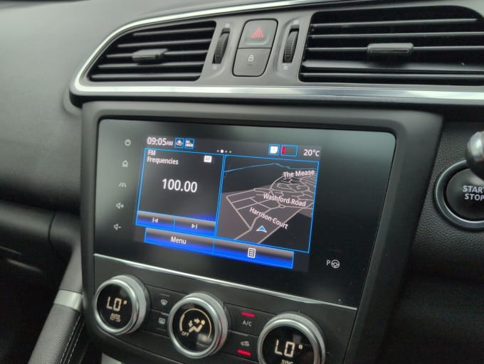 2025 Renault Kadjar