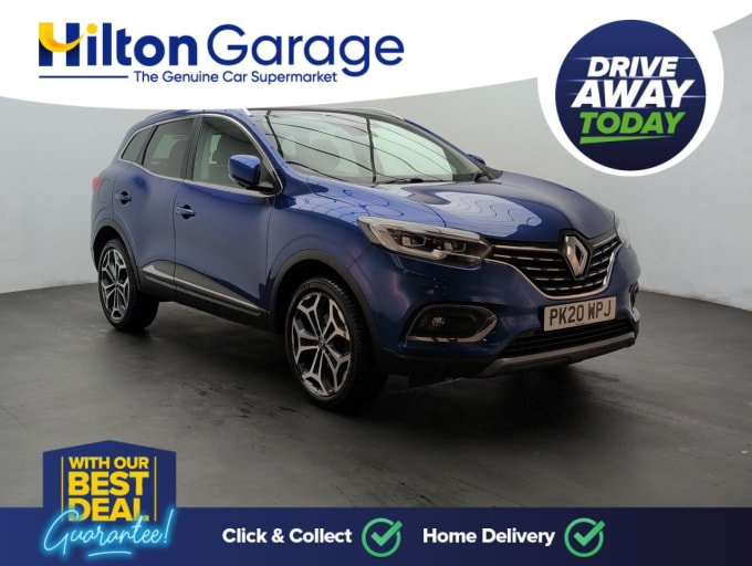 2025 Renault Kadjar