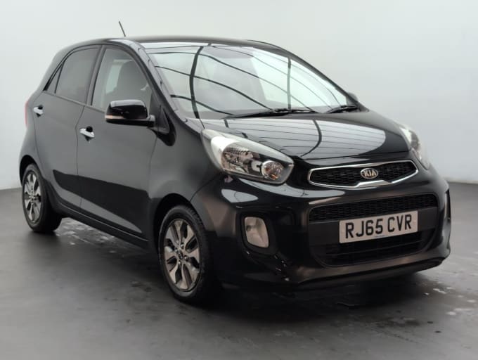 2025 Kia Picanto