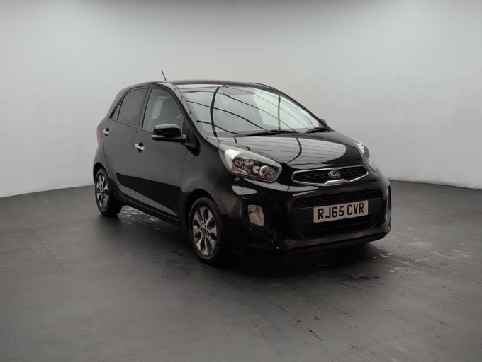 2025 Kia Picanto