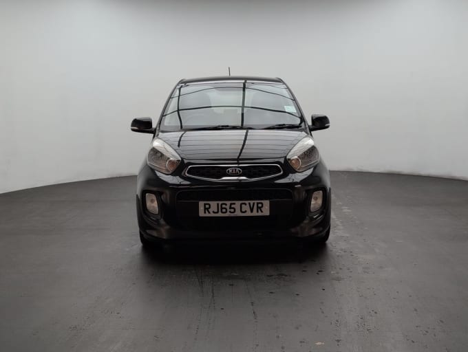 2025 Kia Picanto