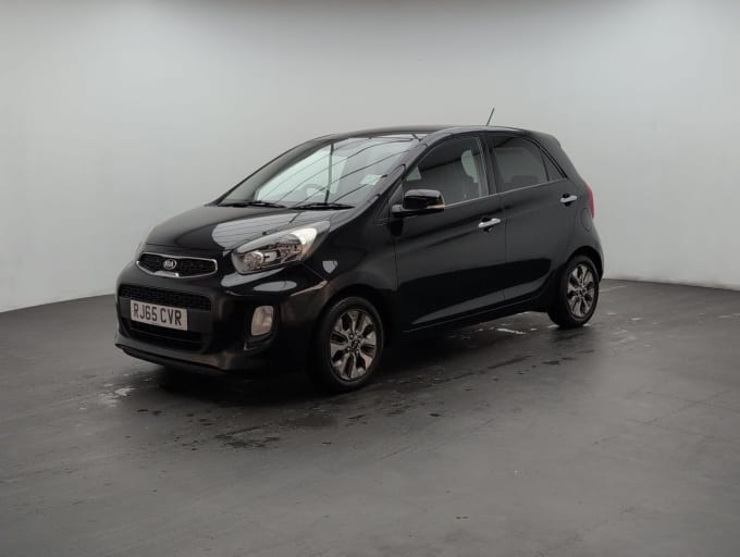 2025 Kia Picanto