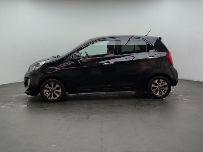 2025 Kia Picanto