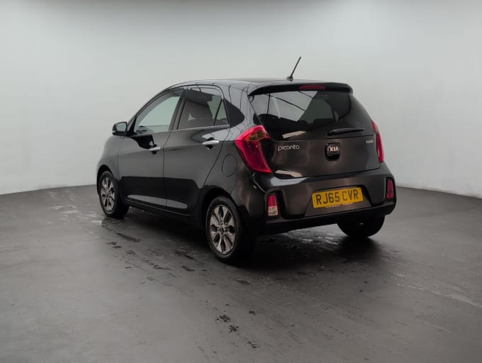 2025 Kia Picanto