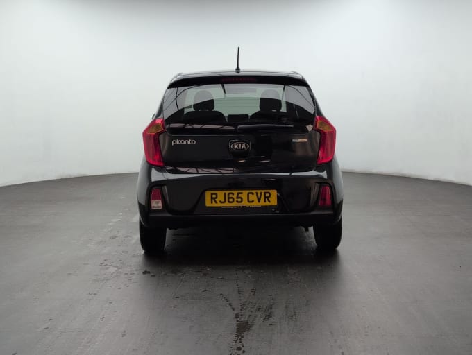 2025 Kia Picanto