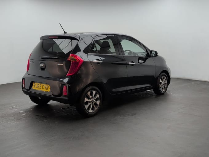 2025 Kia Picanto