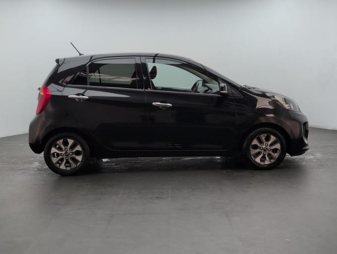 2025 Kia Picanto
