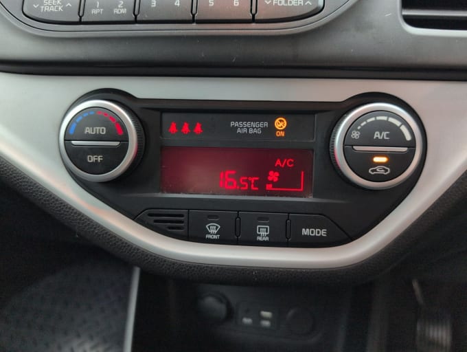 2025 Kia Picanto
