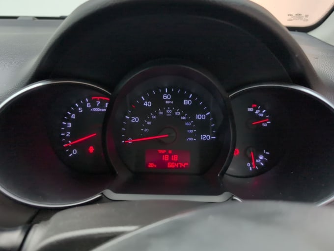 2025 Kia Picanto