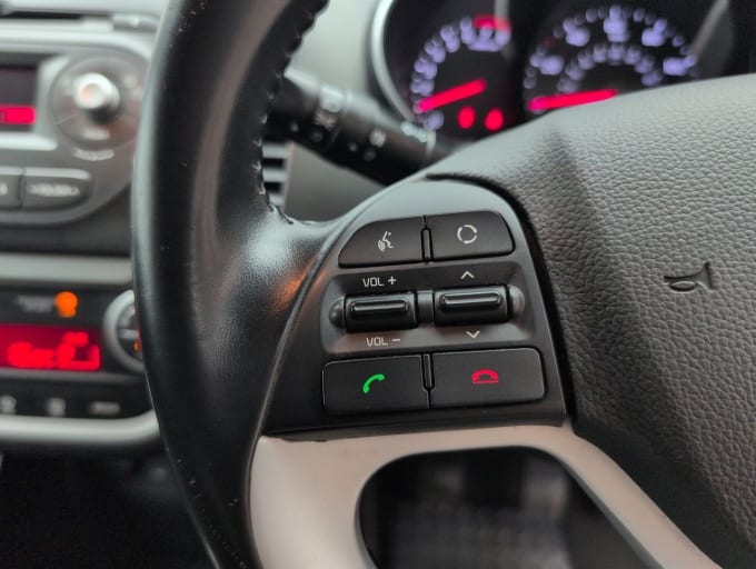 2025 Kia Picanto
