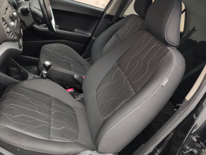 2025 Kia Picanto