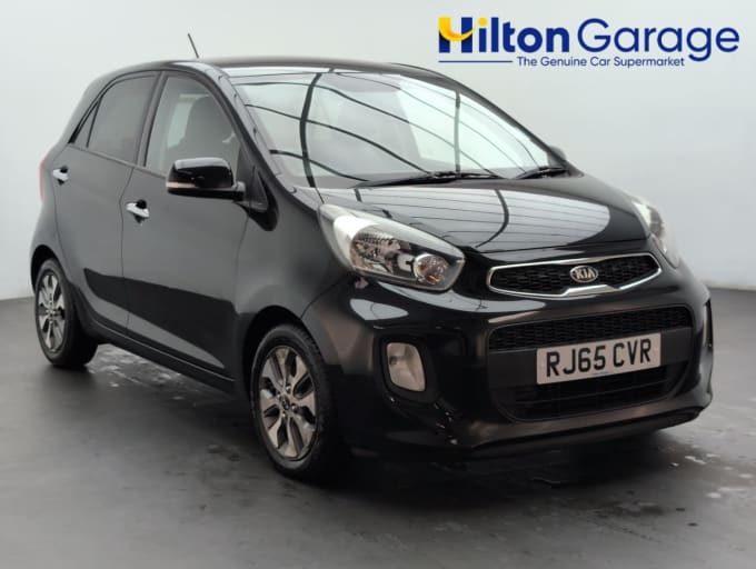 2025 Kia Picanto
