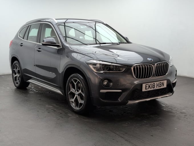 2025 BMW X1