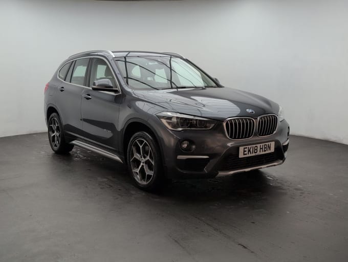 2025 BMW X1