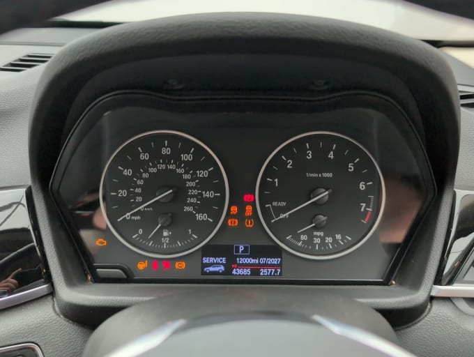 2025 BMW X1