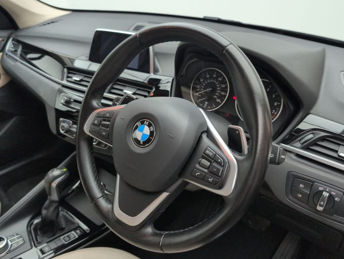 2025 BMW X1