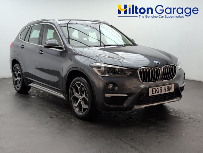 2025 BMW X1