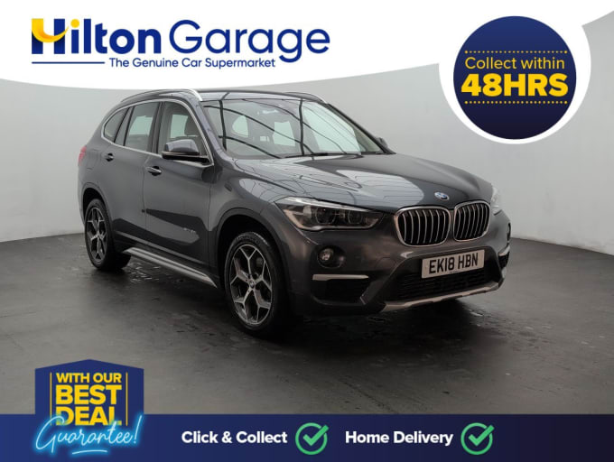 2025 BMW X1