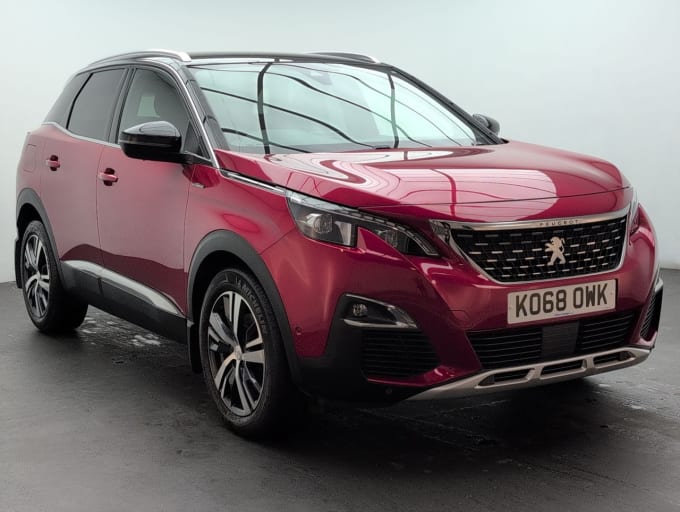 2025 Peugeot 3008